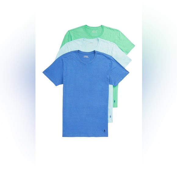 Classic Fit T-Shirt - 3 Pack